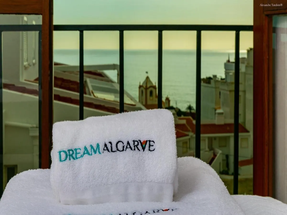 A06 - Seaview 1 Bed Apartment Praia Da Luz