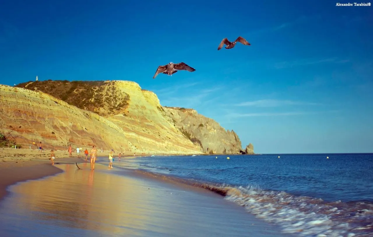 A06 - Seaview 1 Bed Apartment Praia Da Luz