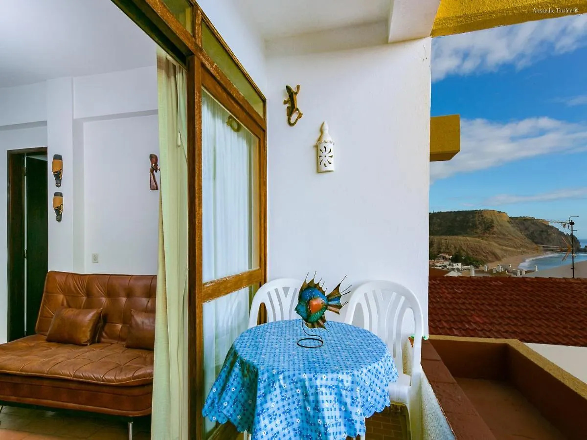 A06 - Seaview 1 Bed Apartment Praia Da Luz
