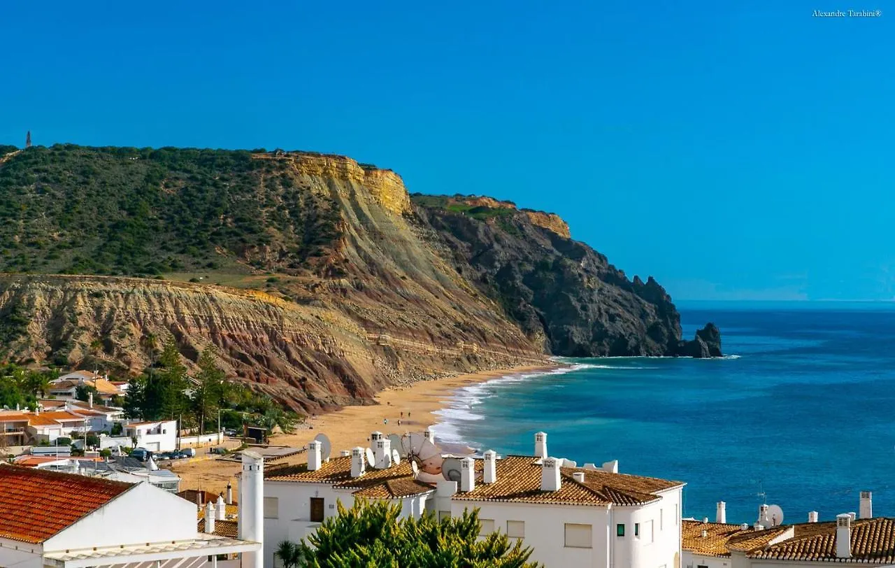 A06 - Seaview 1 Bed Apartment Praia Da Luz