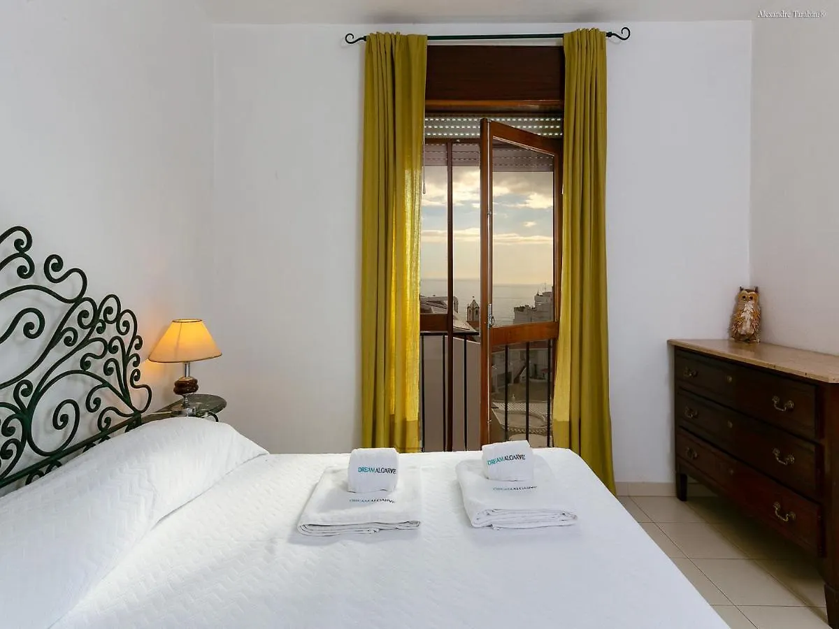 A06 - Seaview 1 Bed Apartment Praia Da Luz