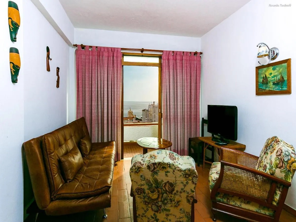 A06 - Seaview 1 Bed Apartment Praia Da Luz